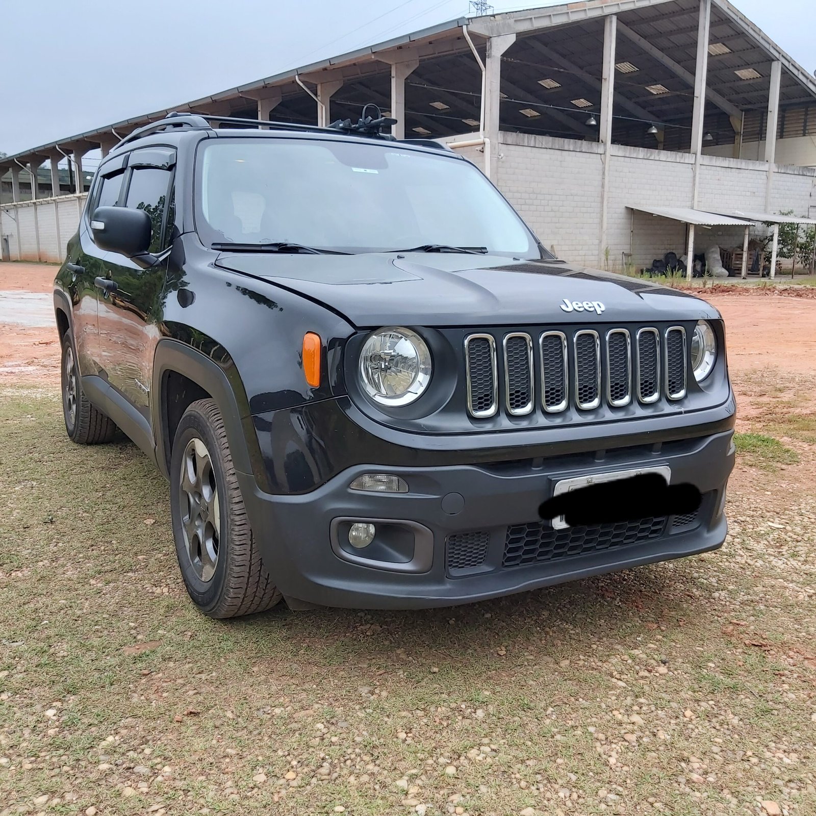 JEEP RENEGADE 2016 UNICO DONO !!!