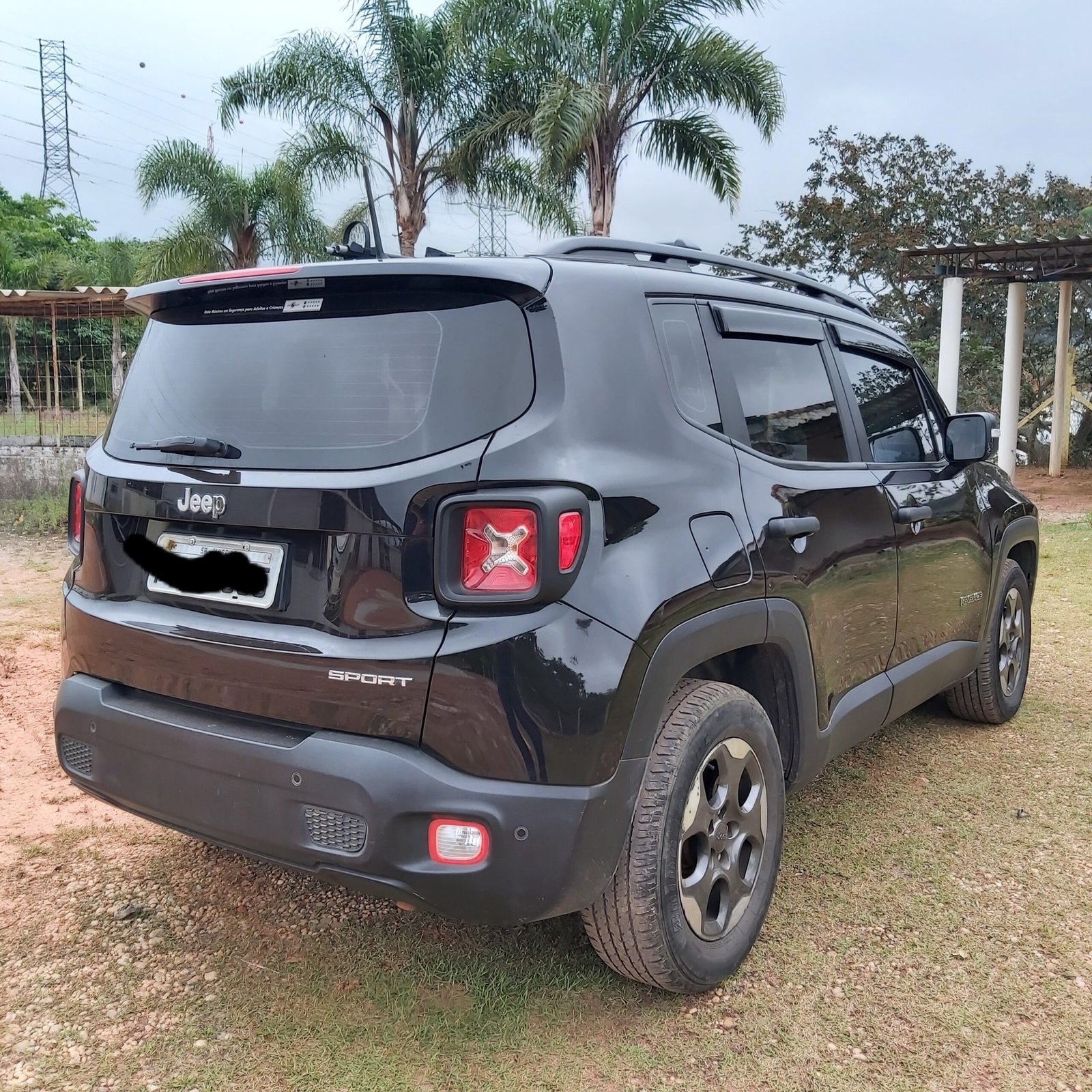 JEEP RENEGADE 2016 UNICO DONO !!!