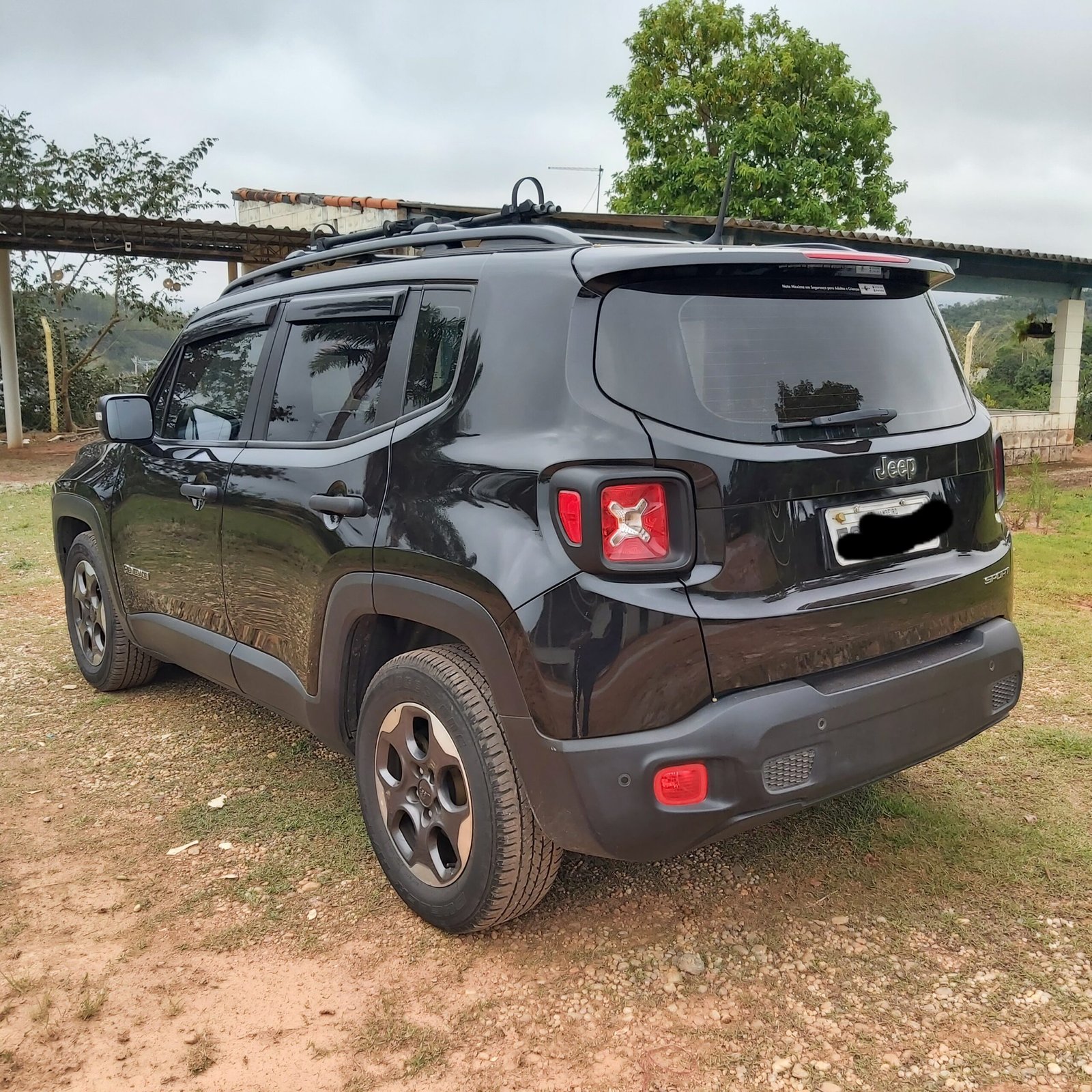 JEEP RENEGADE 2016 UNICO DONO !!!