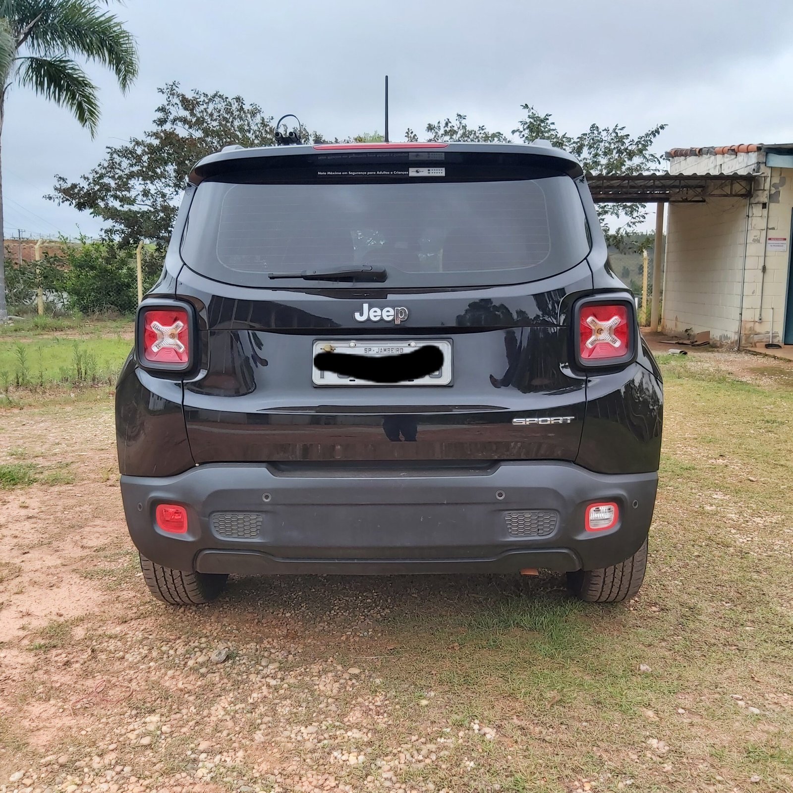 JEEP RENEGADE 2016 UNICO DONO !!!