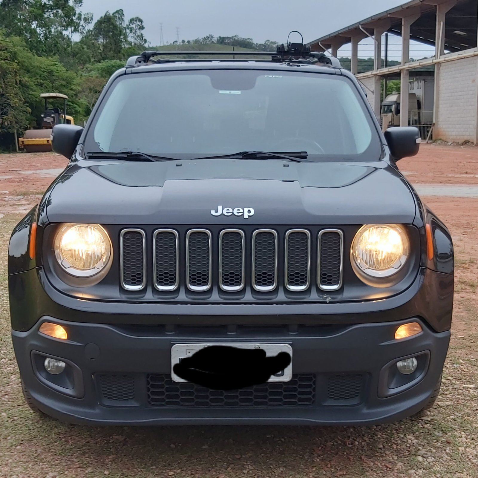 JEEP RENEGADE 2016 UNICO DONO !!!