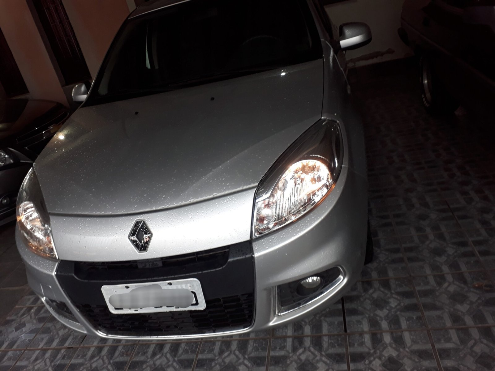 Renault Sandero 1.6 2012