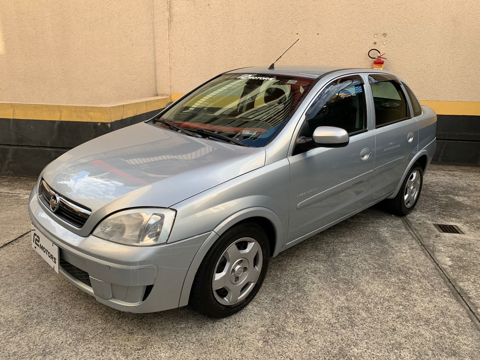 VENDIDO: Corsa Sedã 1.4 Premium 2010 