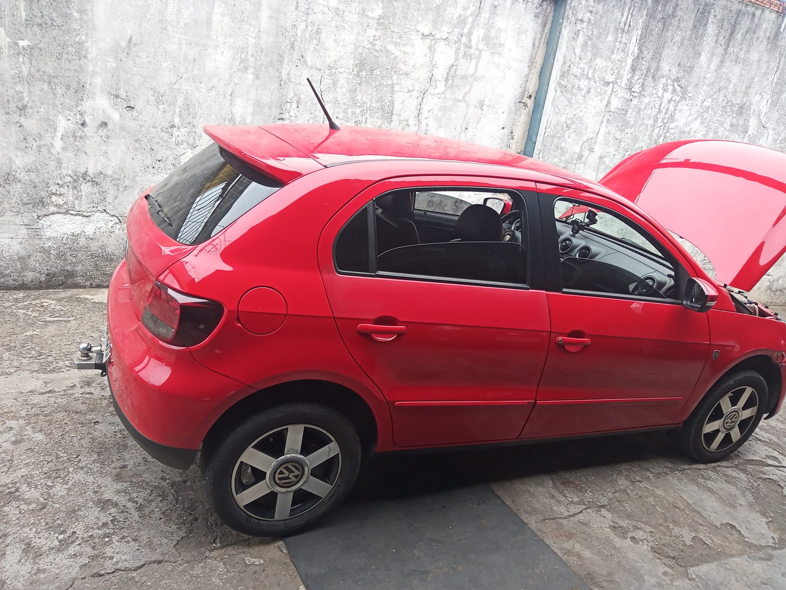 GOL G5 TREND 1.0 COMPLETO 2013 - BIBITI