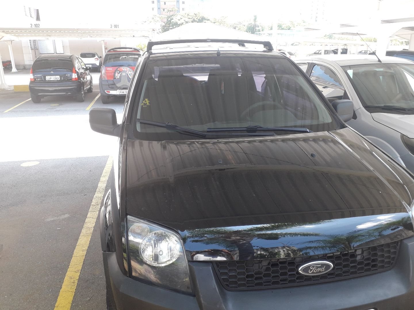 EcoSport, XL, 1.6 , completa 2006.