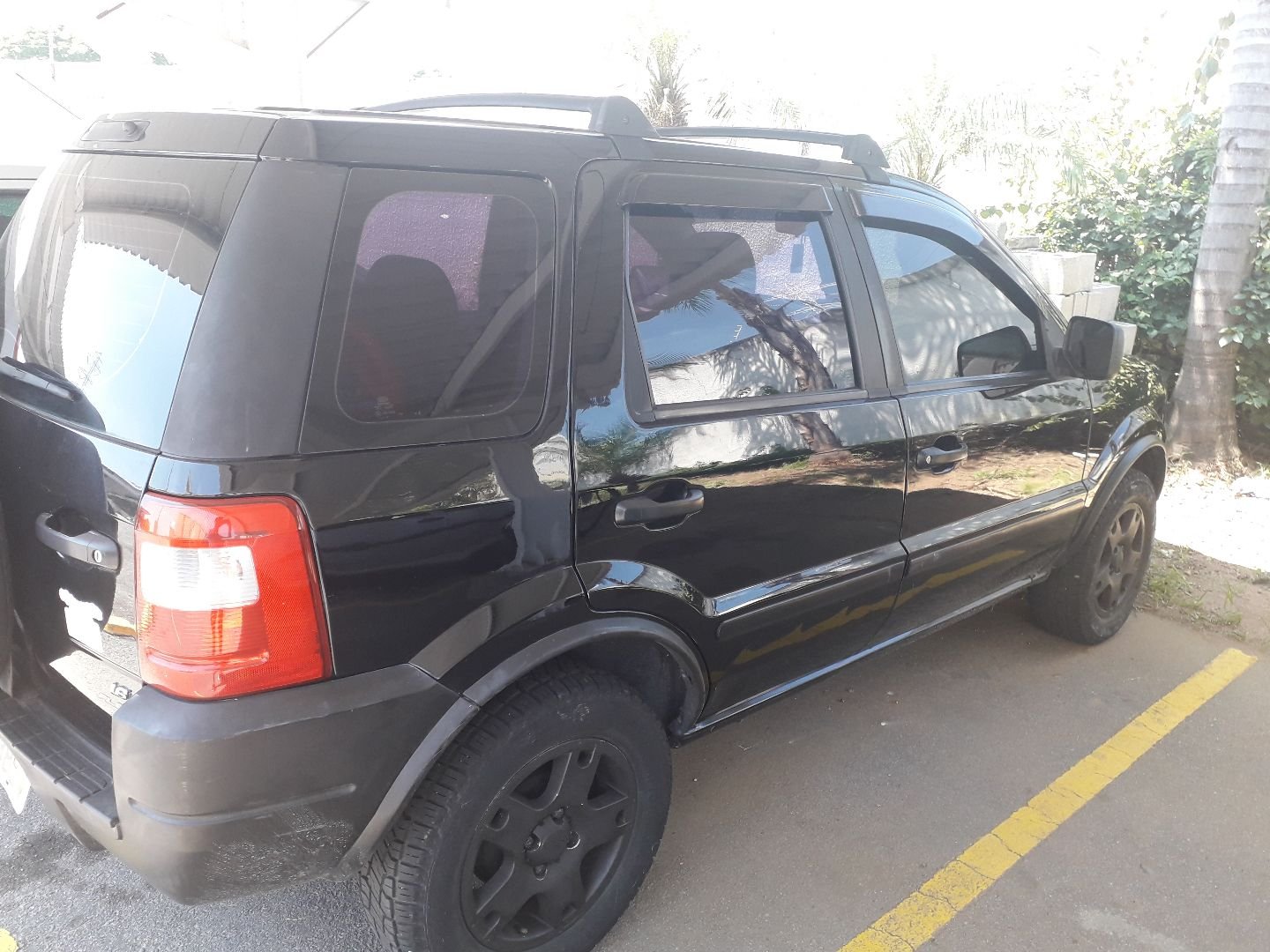 EcoSport, XL, 1.6 , completa 2006.