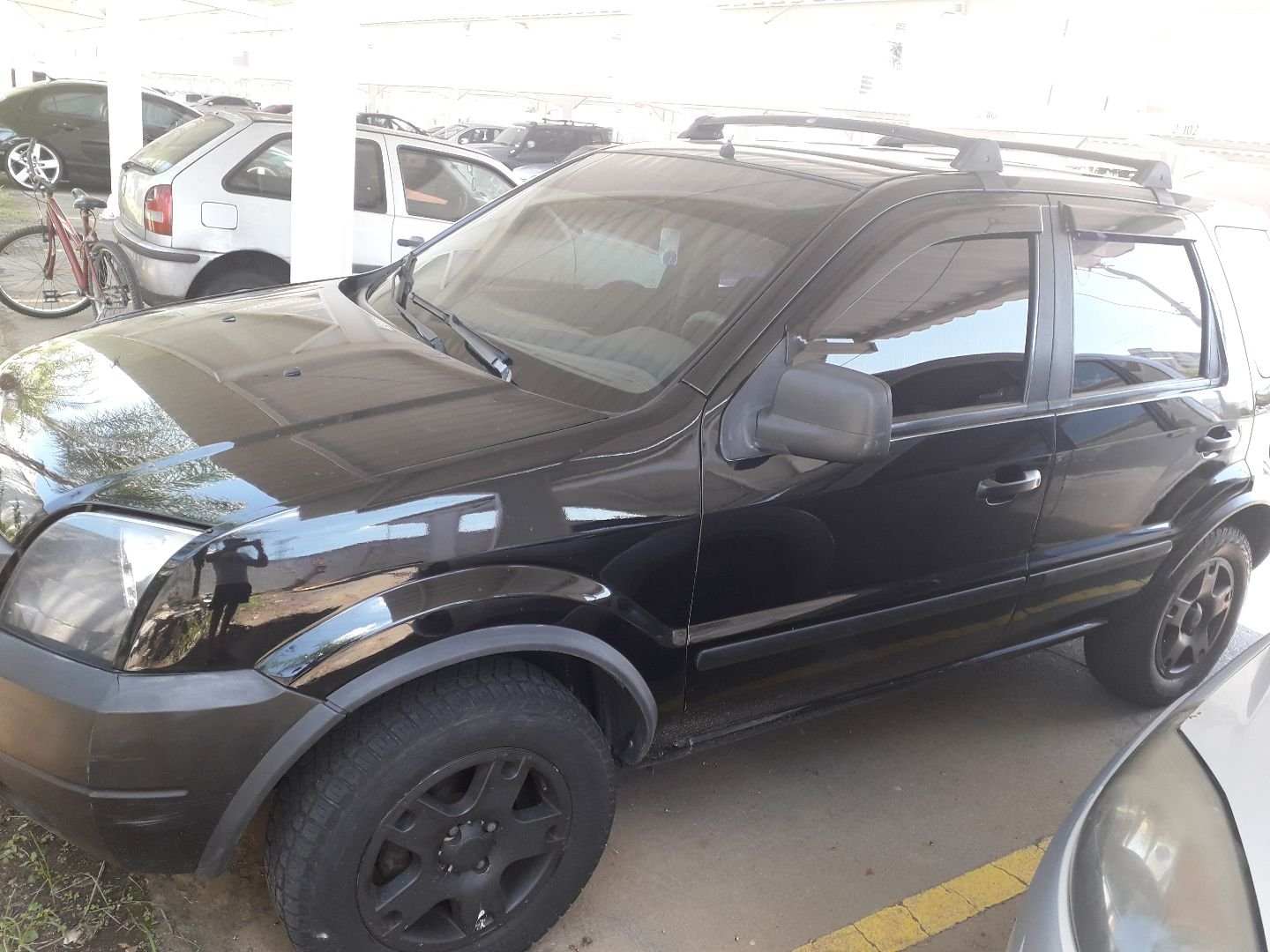 EcoSport, XL, 1.6 , completa 2006.