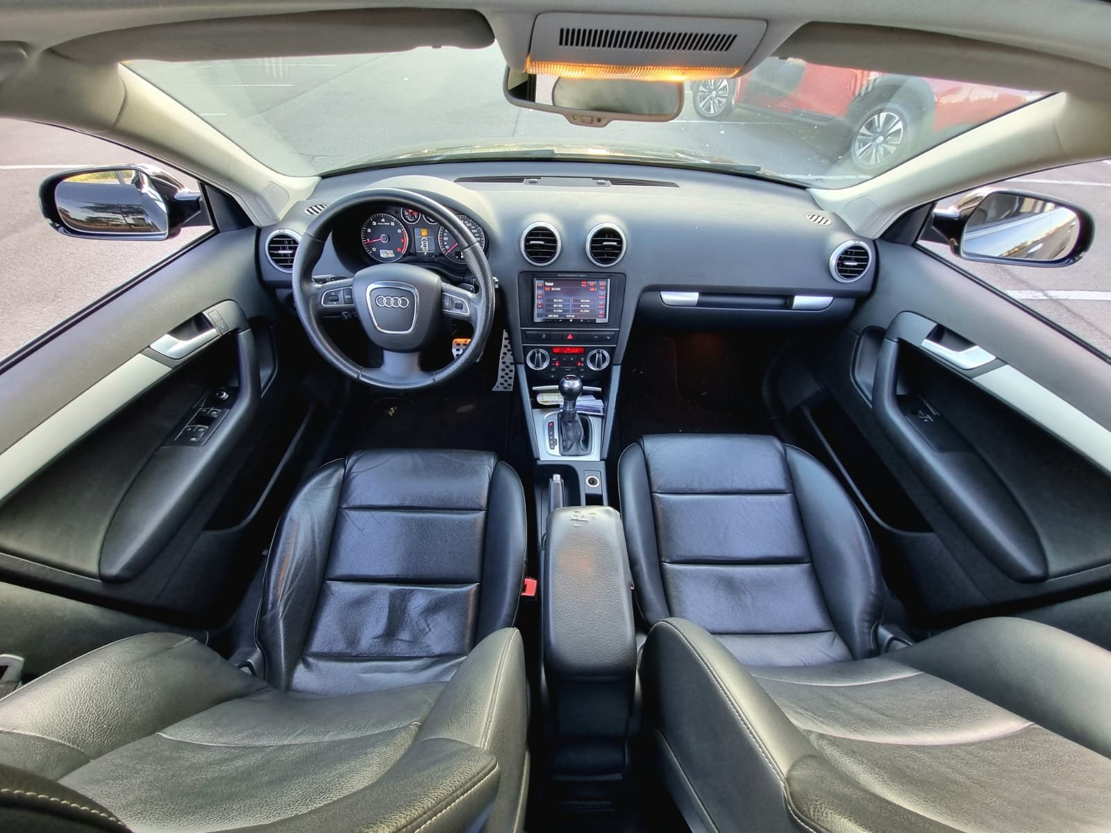 Audi A3 Sportback 2.0 TFSI 2013 – Com TETO SOLAR