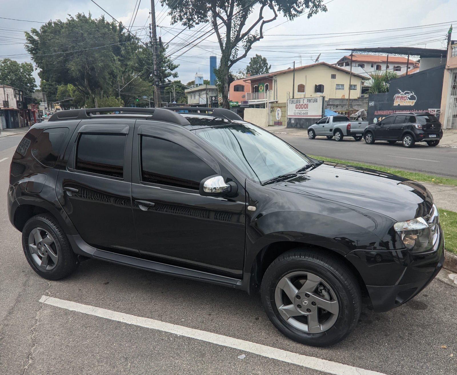 Duster 4×4