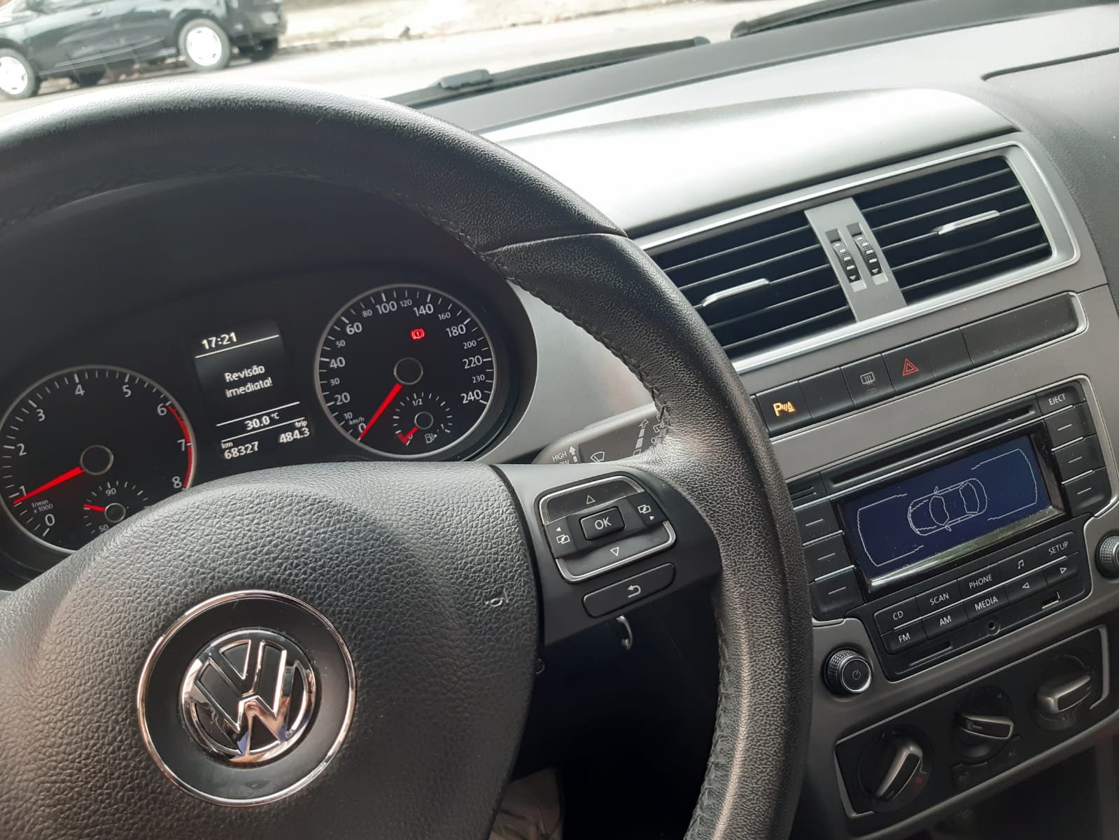 VW Fox Comfortline 1.6 2015