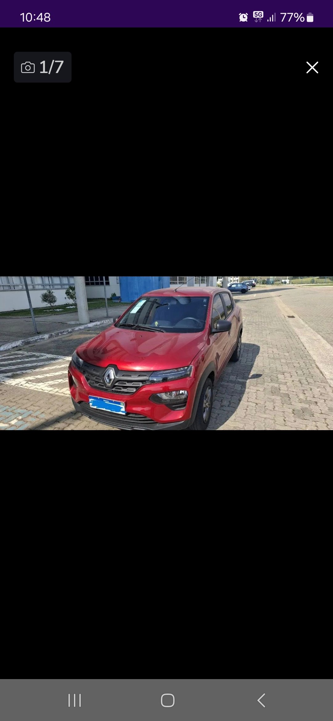 Kwid Zen 2022