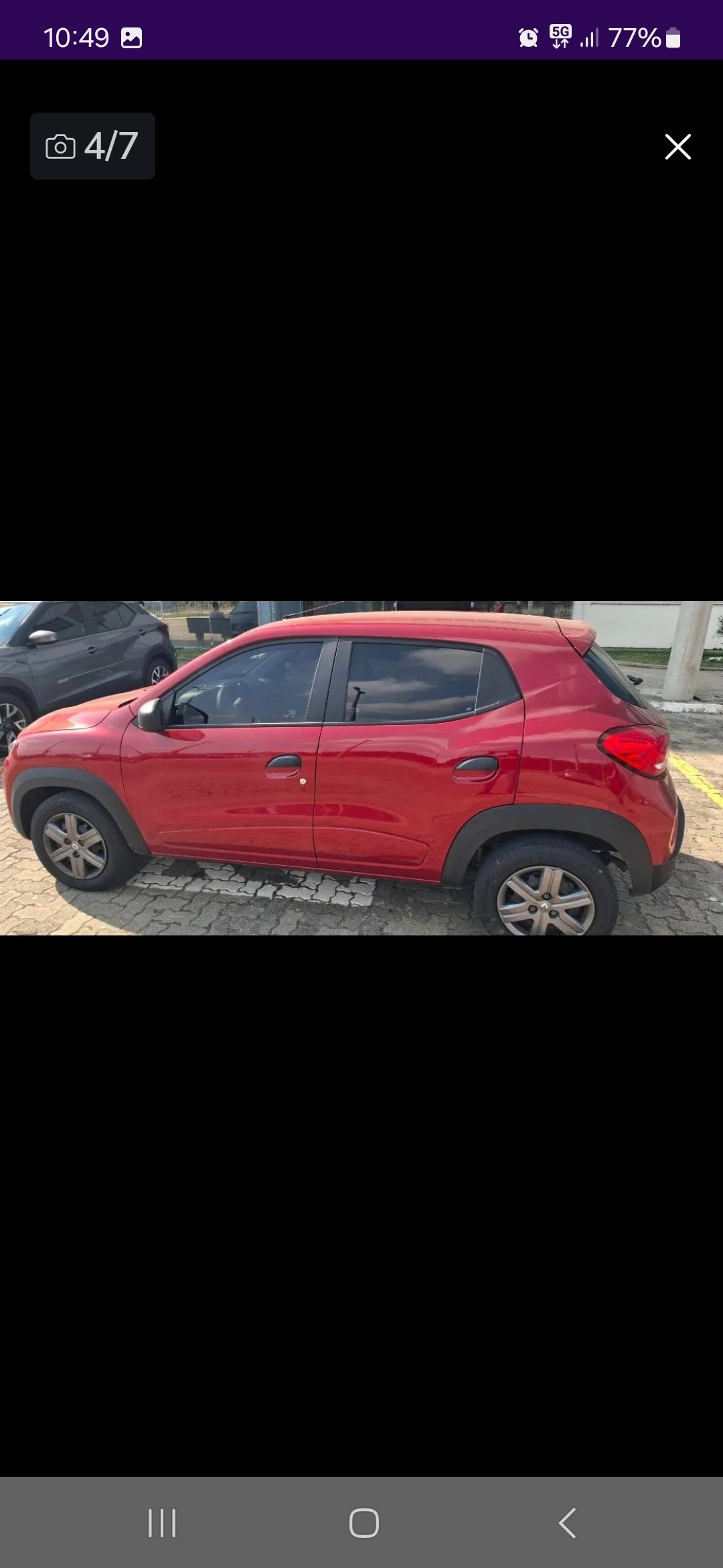 Kwid Zen 2022