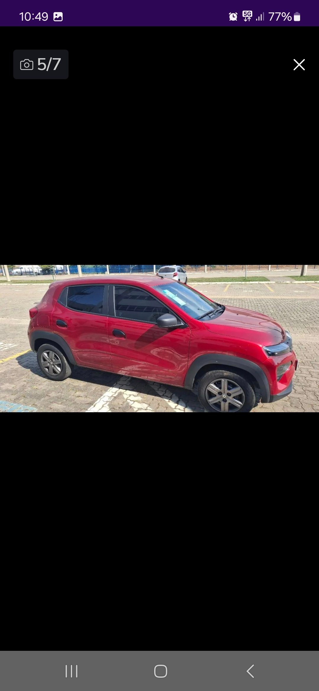 Kwid Zen 2022