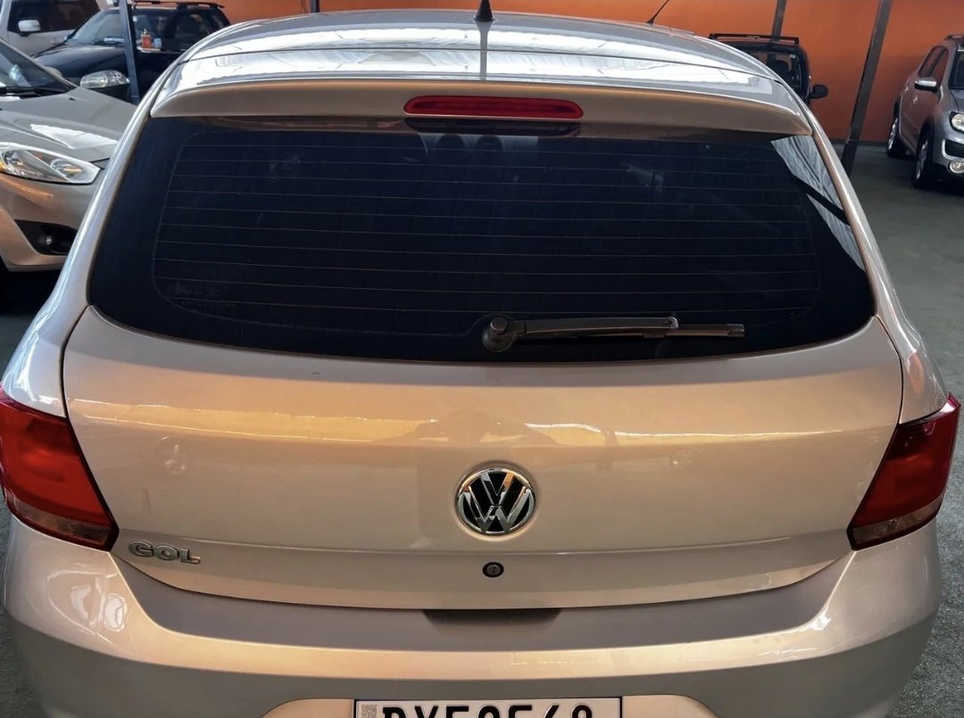 Gol g6 2016 1.0 completo