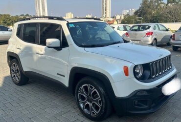 Jeep Renegade Longitude Abaixo da Tabela