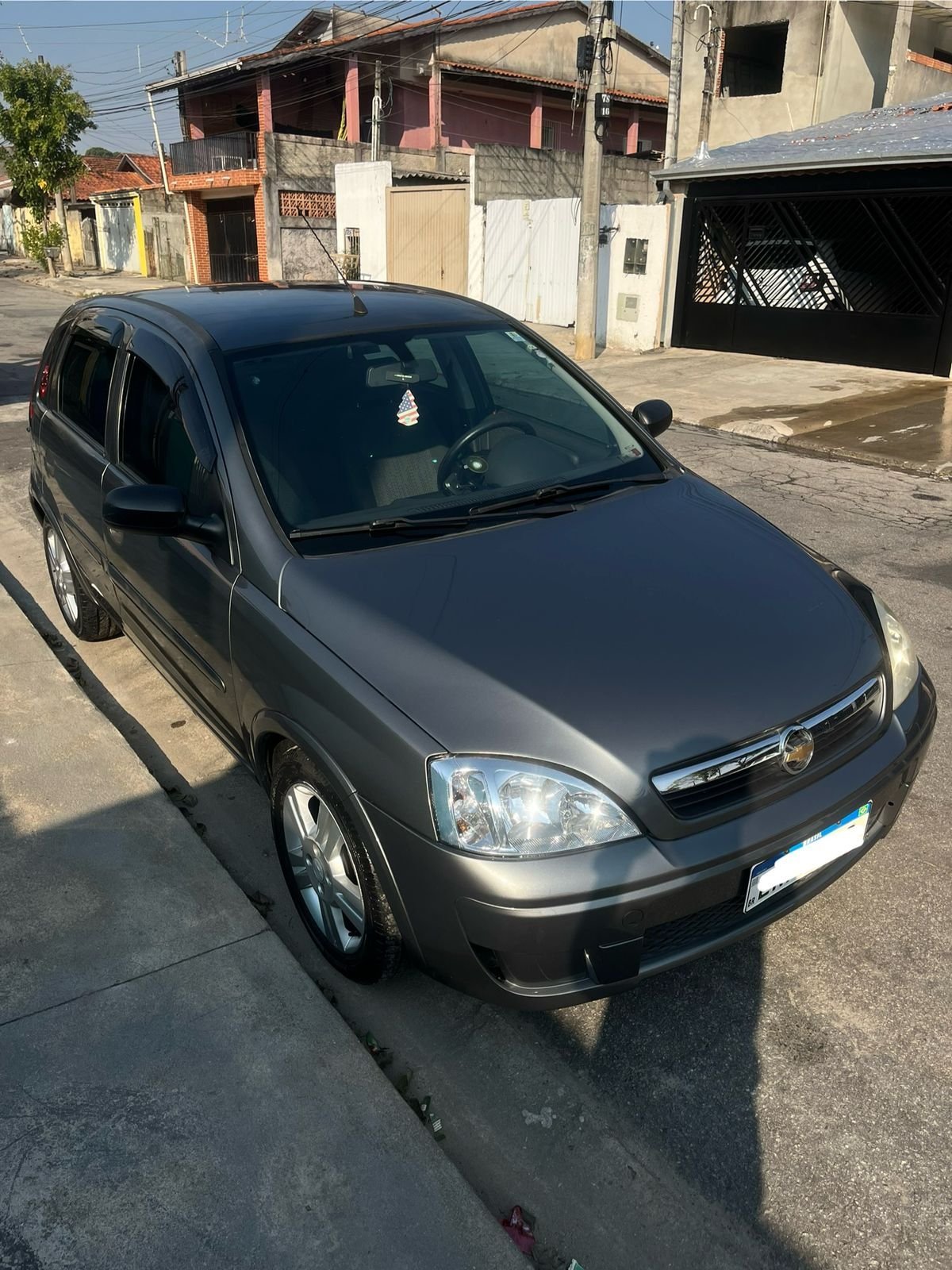 Corsa hatch 2012 1.4 Completo