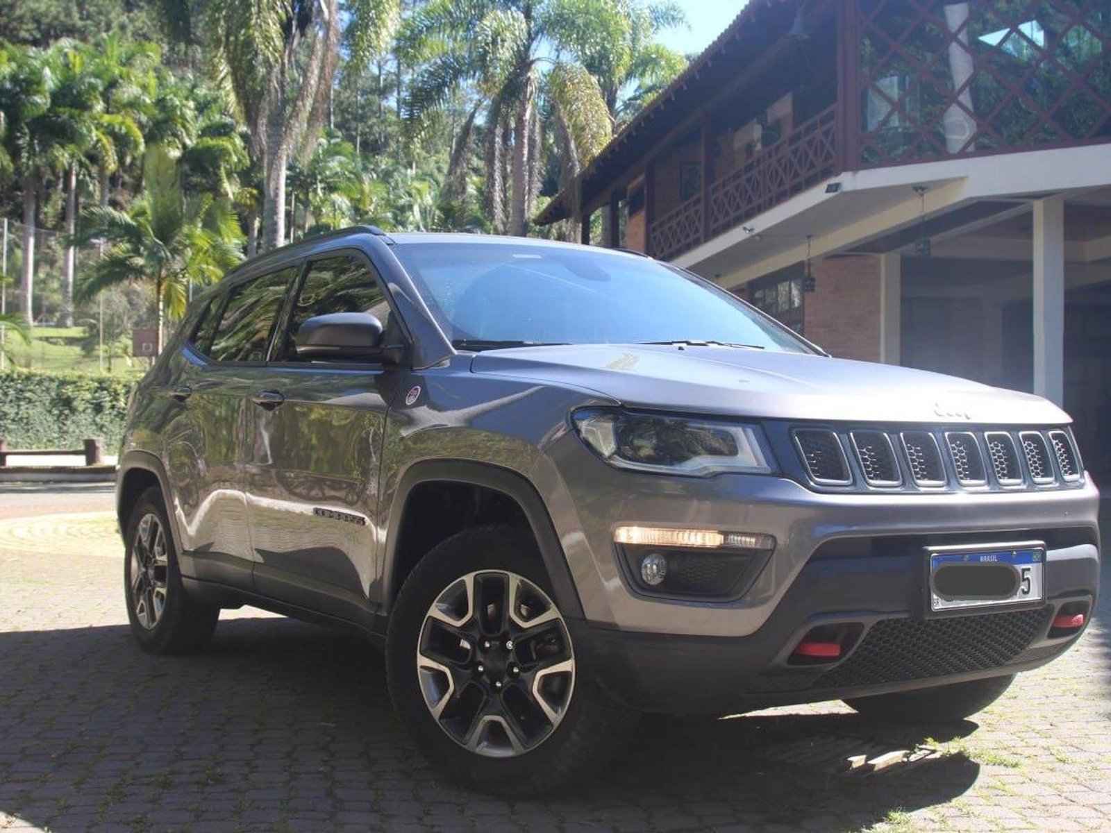 Jeep – Compass