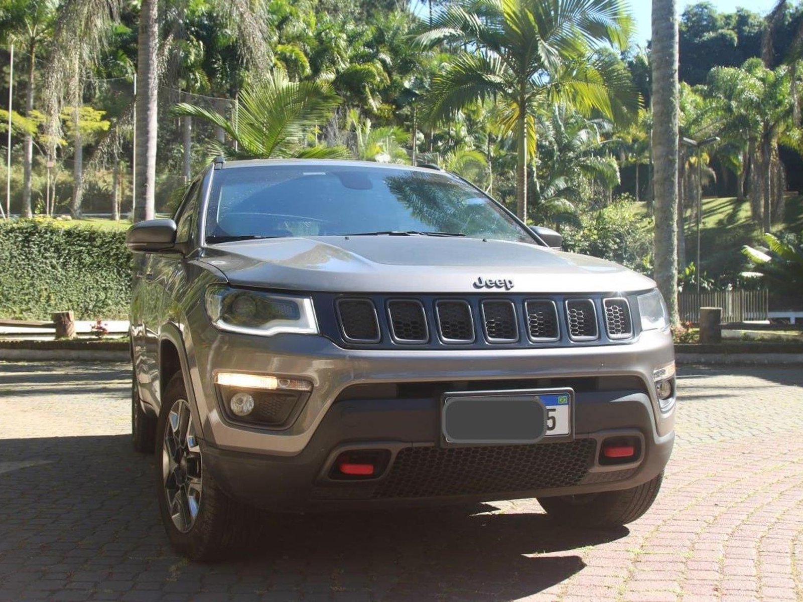 Jeep – Compass