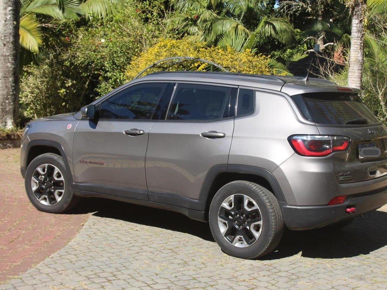 Jeep – Compass