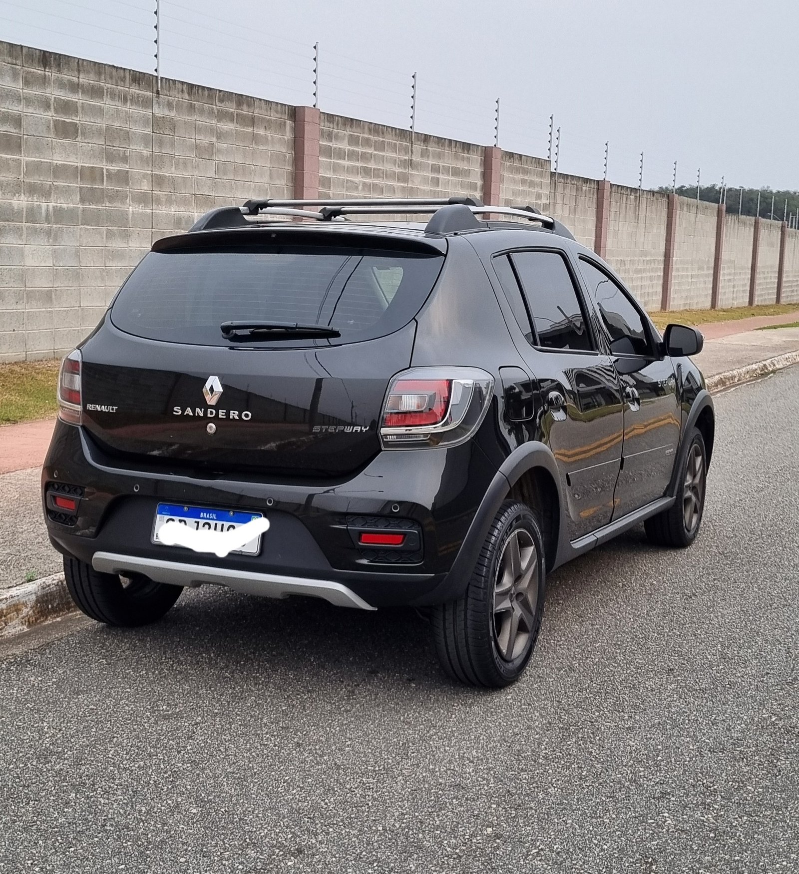 Sandero Stepway 1.6 16v 2019