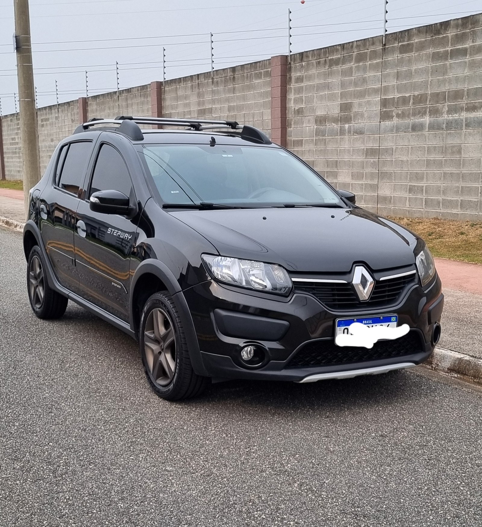 Sandero Stepway 1.6 16v 2019