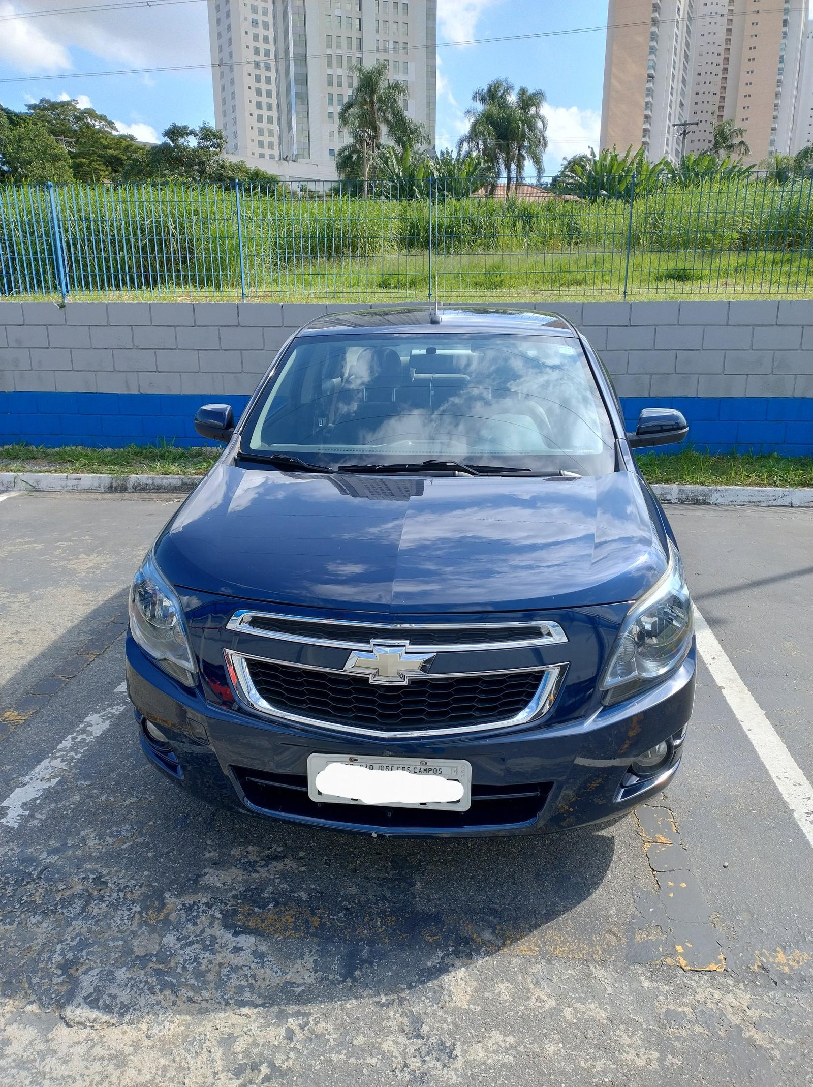 Cobalt LTZ 1.8 Automático