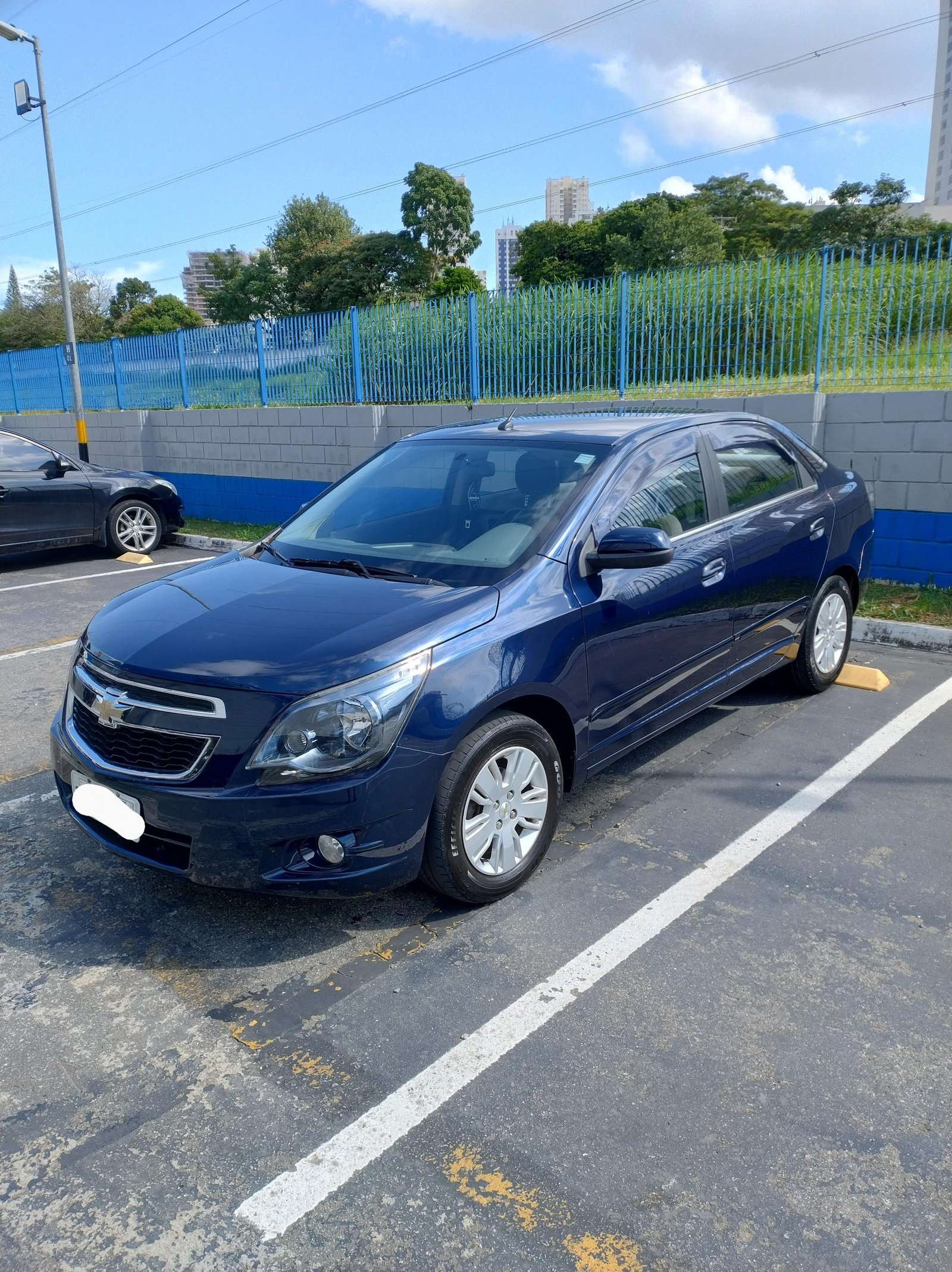 Cobalt LTZ 1.8 Automático