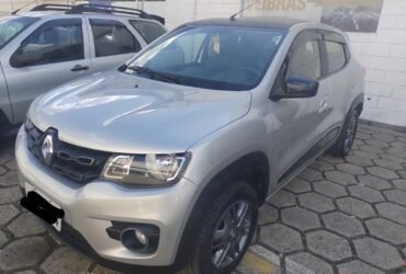 Vendo kwid intens 2018 completo