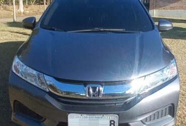 Honda City LX CVT 2017