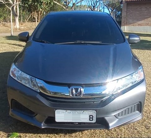 Honda City LX CVT 2017