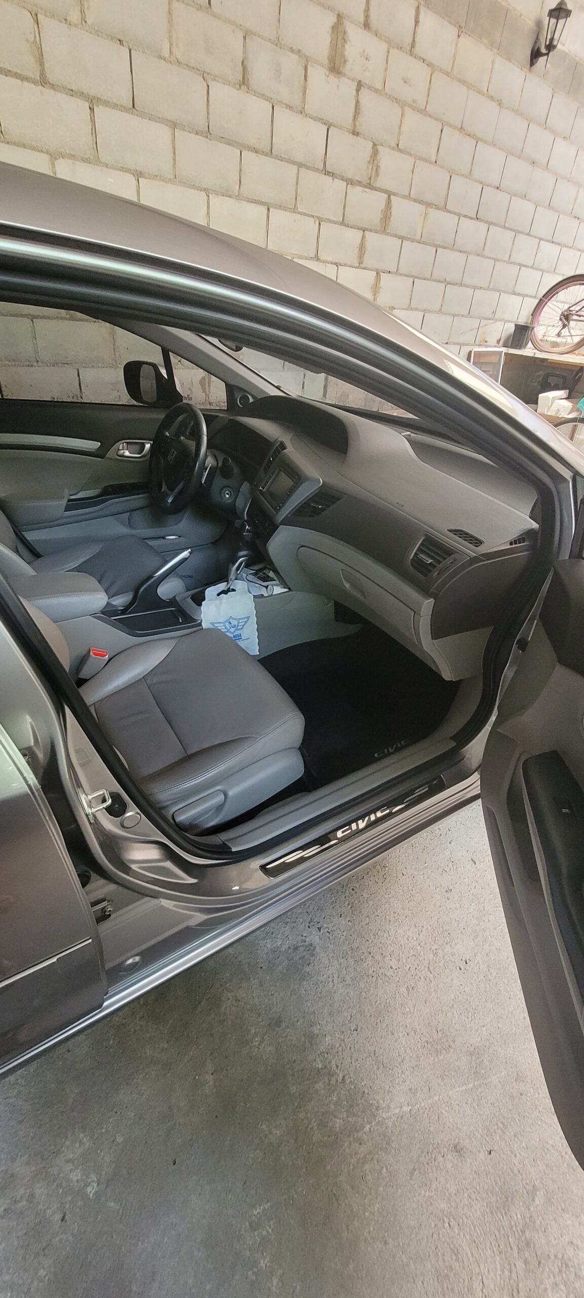 Honda Civic EXS 2013 Top de linha