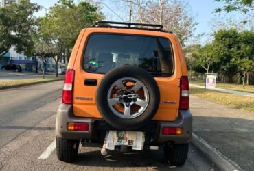 Suzuki Jimny 2015 Otimo