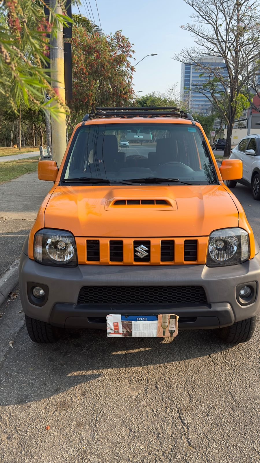 Suzuki Jimny 2015 Otimo