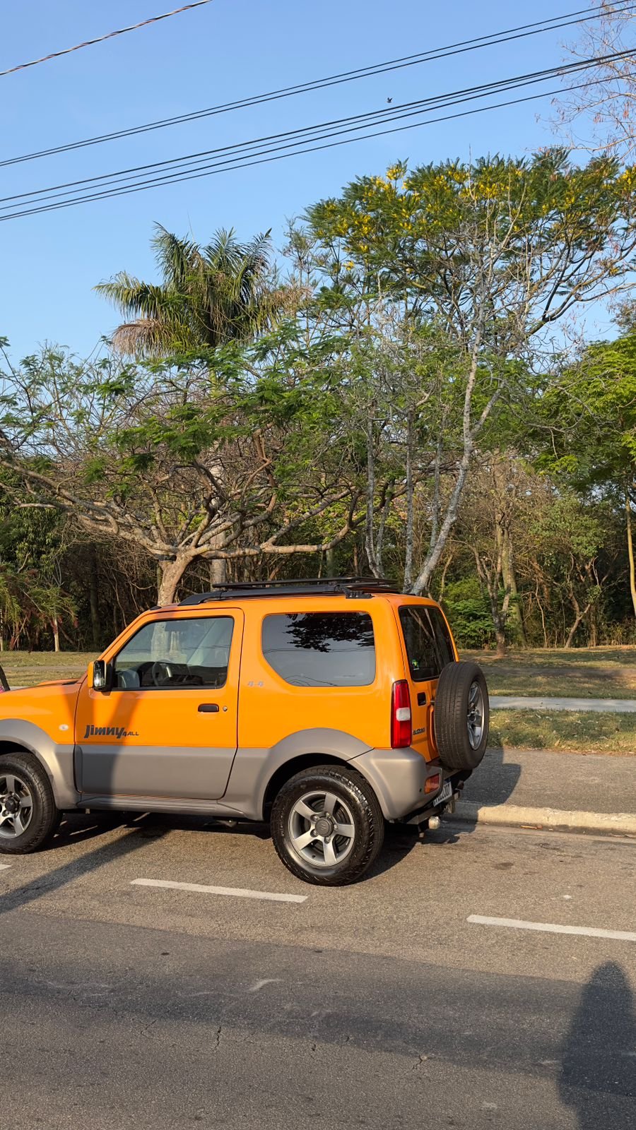 Suzuki Jimny 2015 Otimo