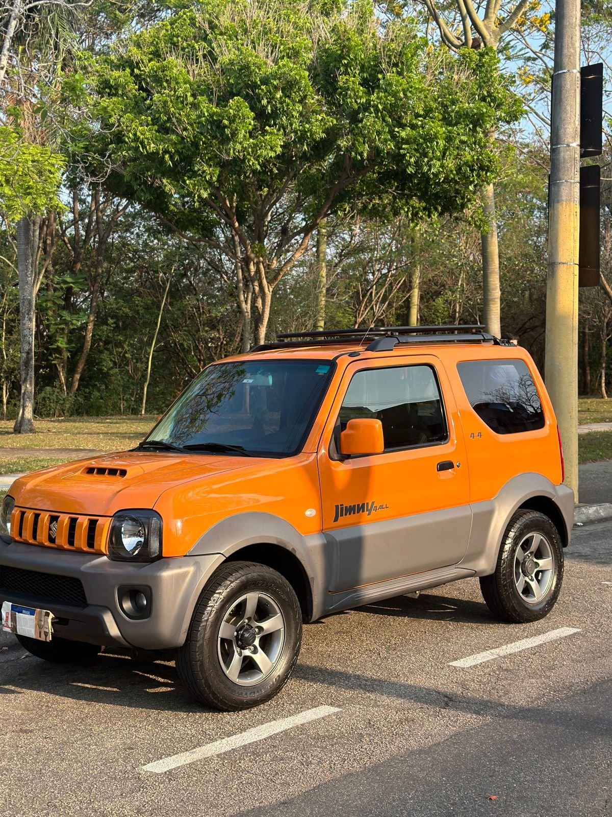 Suzuki Jimny 2015 Otimo