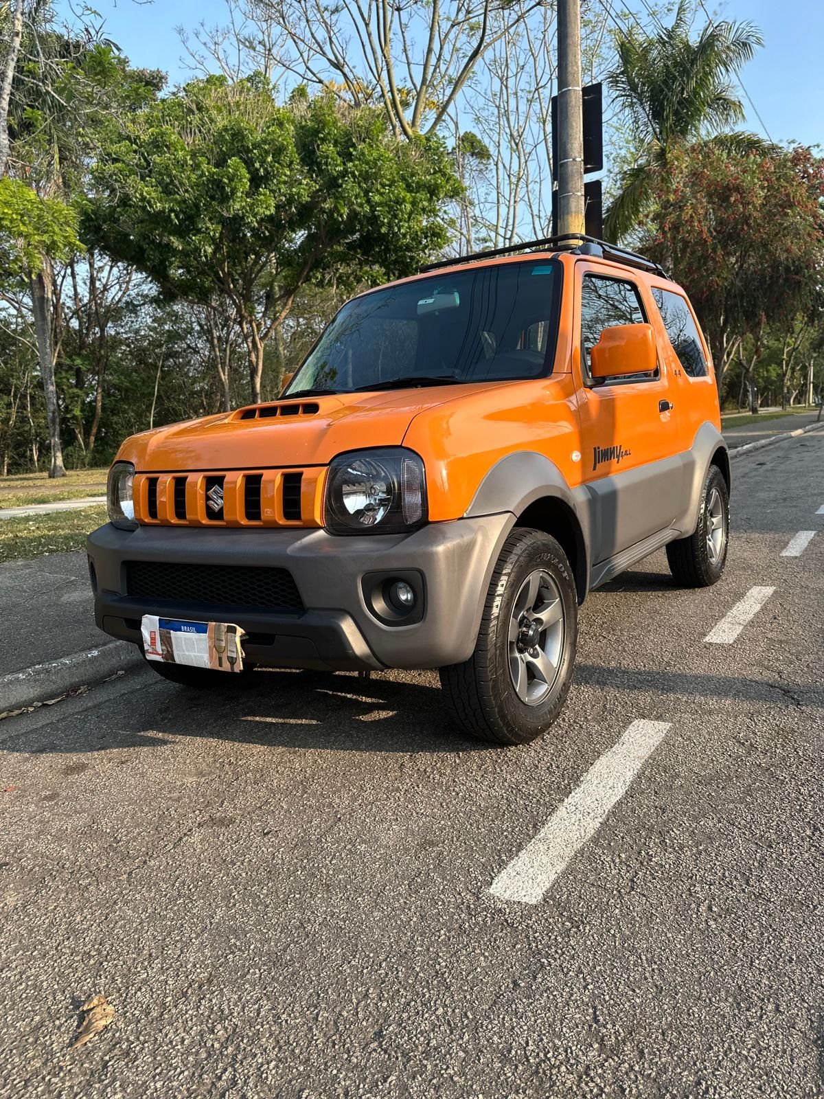 Suzuki Jimny 2015 Otimo