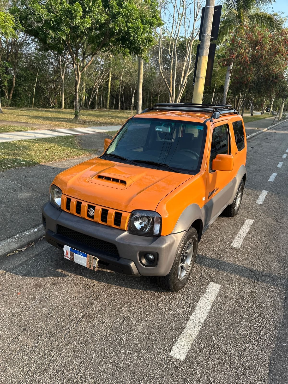 Suzuki Jimny 2015 Otimo