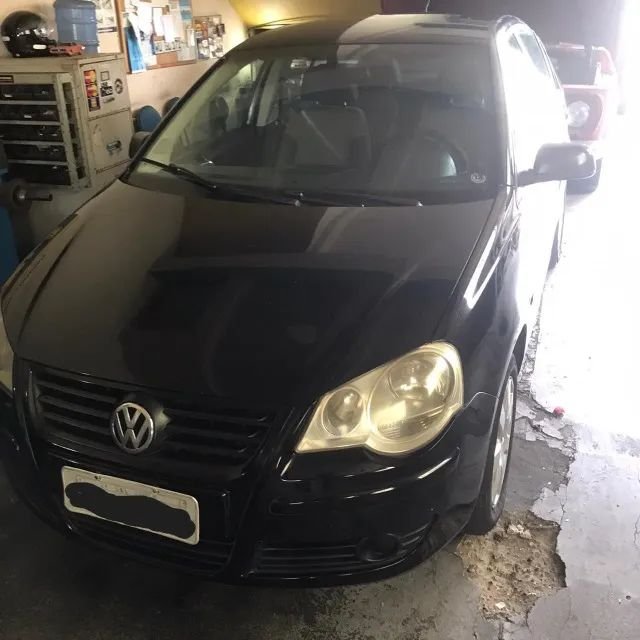 Polo Sedan 2.0 06/07 Gasolina