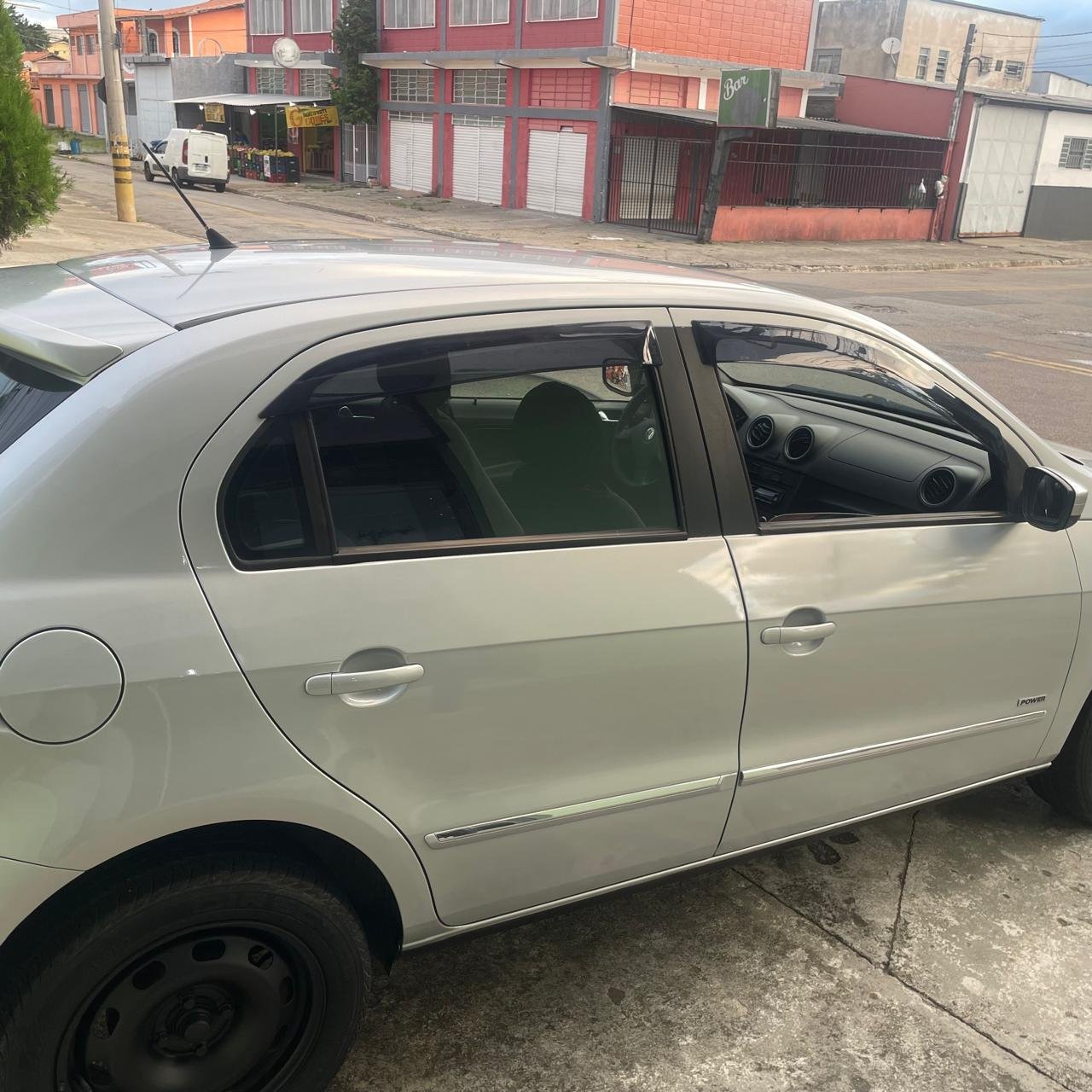 Gol power 1.6 completo