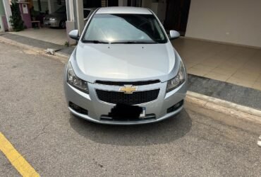 Cruze LT NB 2013