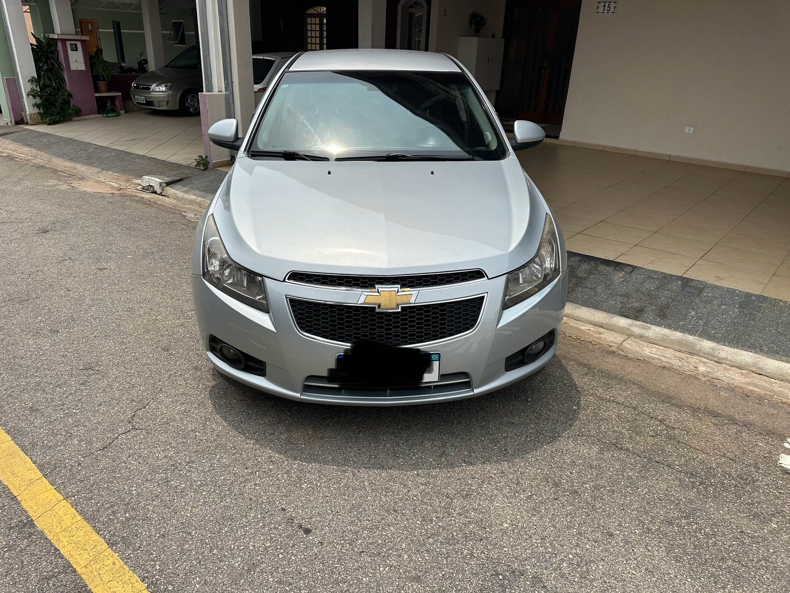 Cruze LT NB 2013