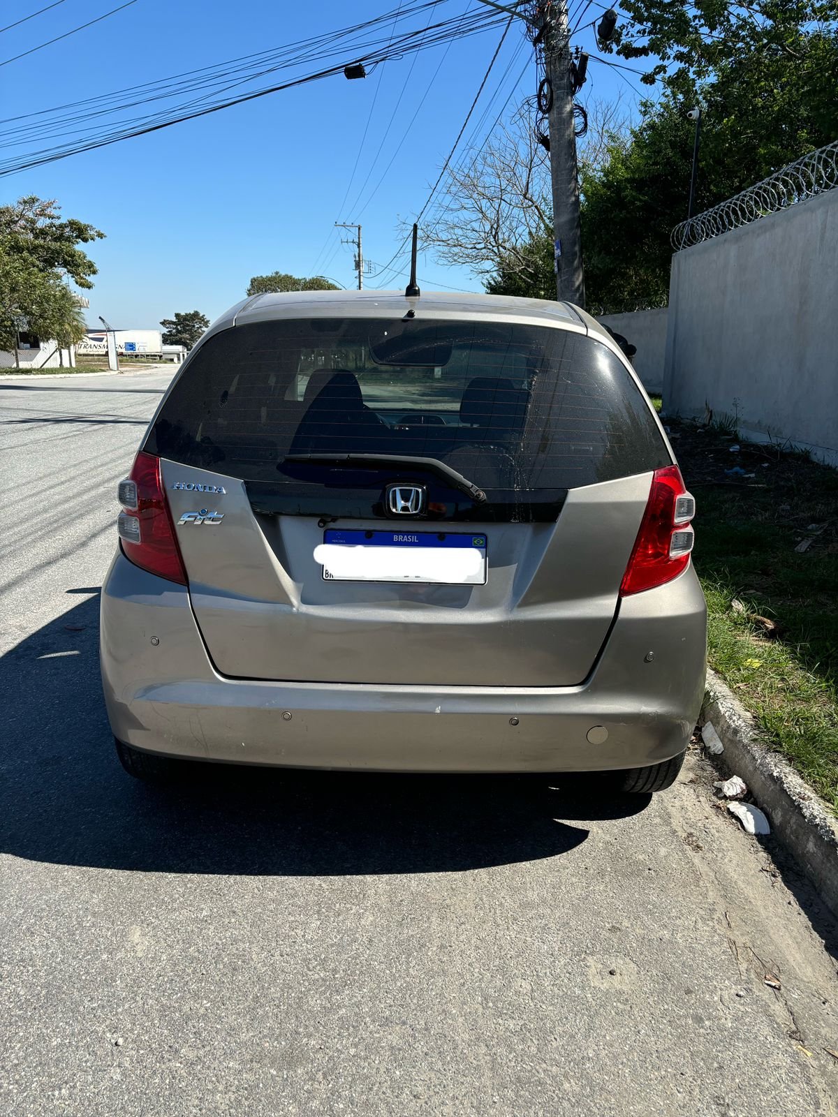 Honda Fit 2010