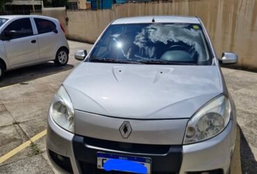 Sandero EXP 1.0 16V 2013