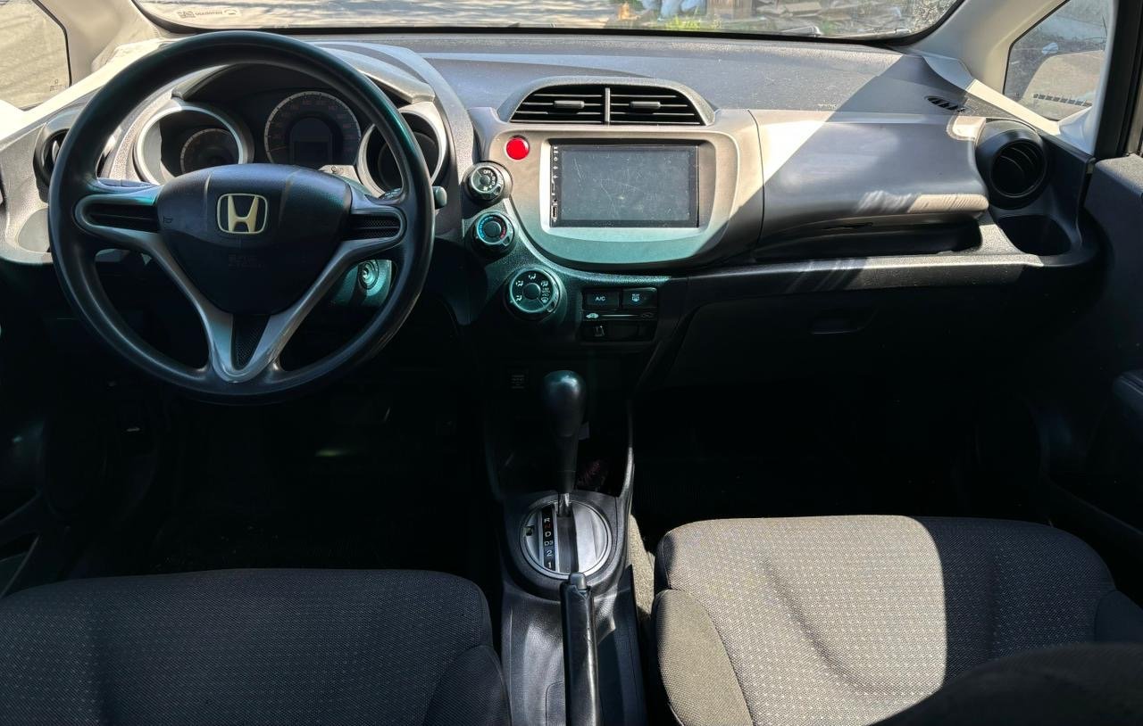 Honda Fit 2010