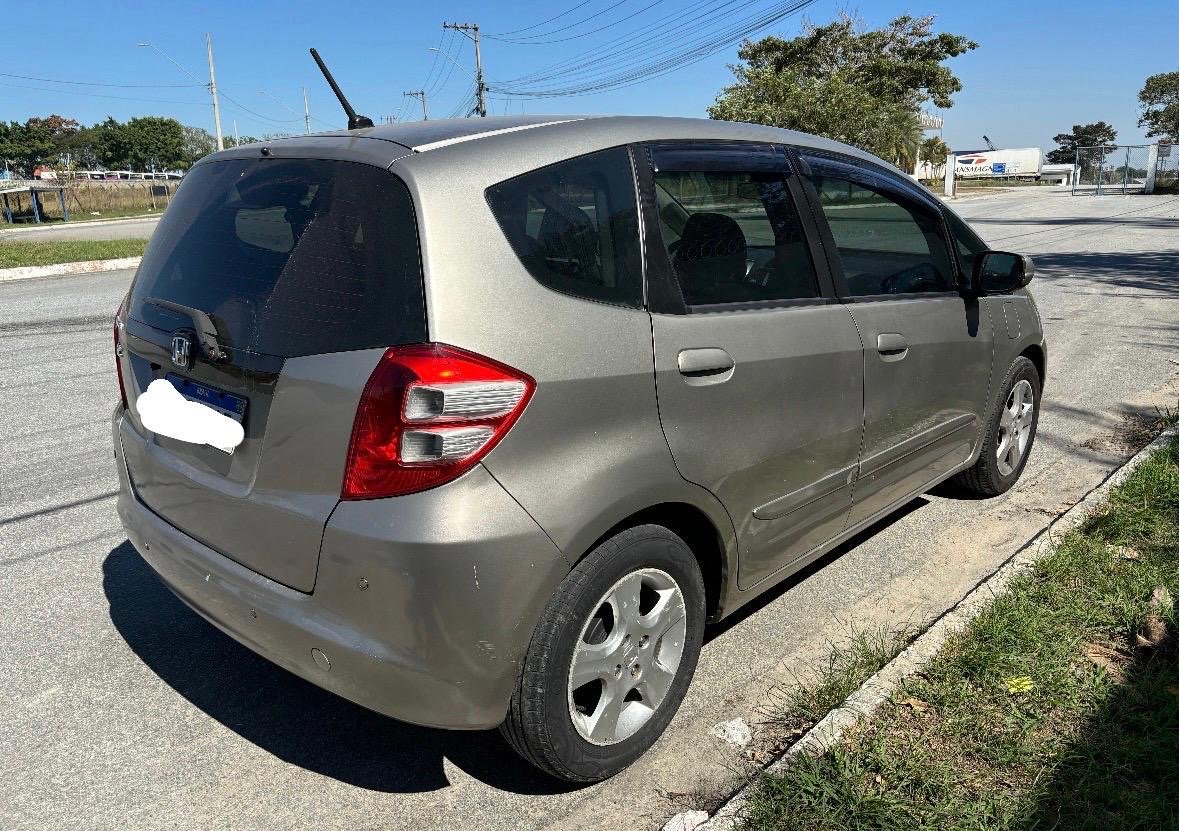 Honda Fit 2010