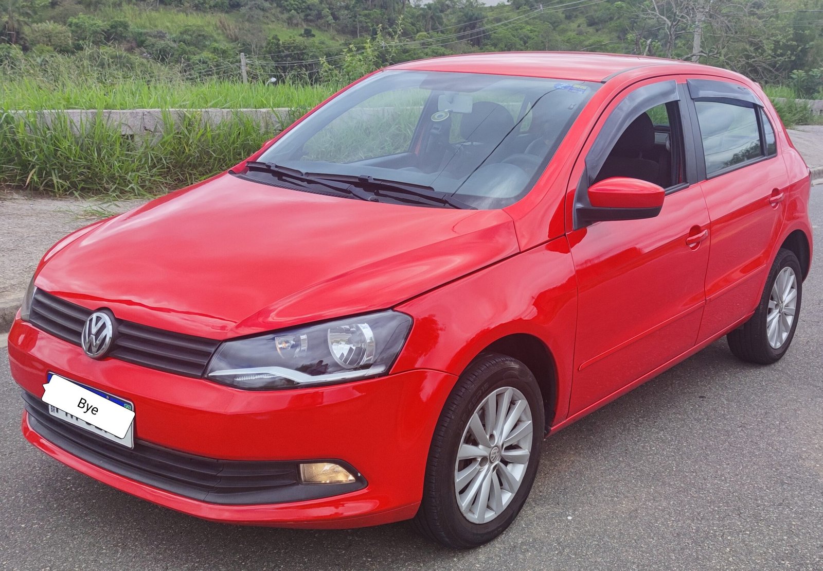 Vw GOL G6 1.6 MSI COMFORTLINE 2014 1.6 completo