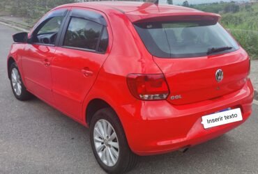 Vw GOL G6 1.6 MSI COMFORTLINE 2014 1.6 completo