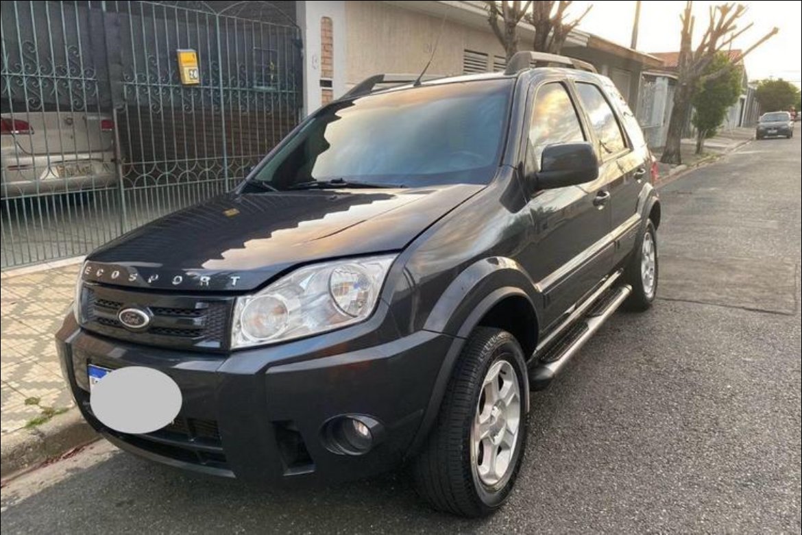 Ecosport XLT 2.0 automático