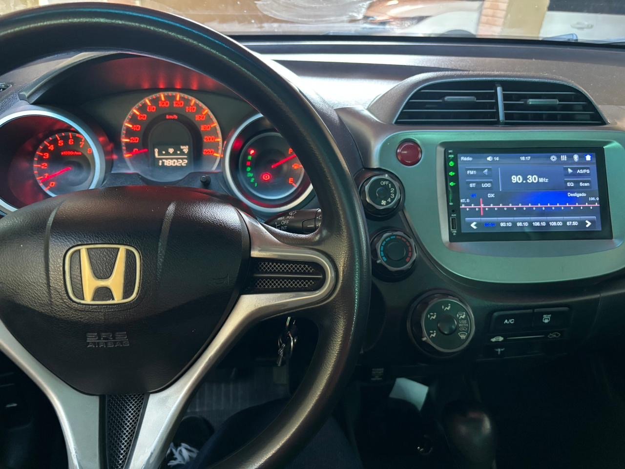 Honda Fit 2010