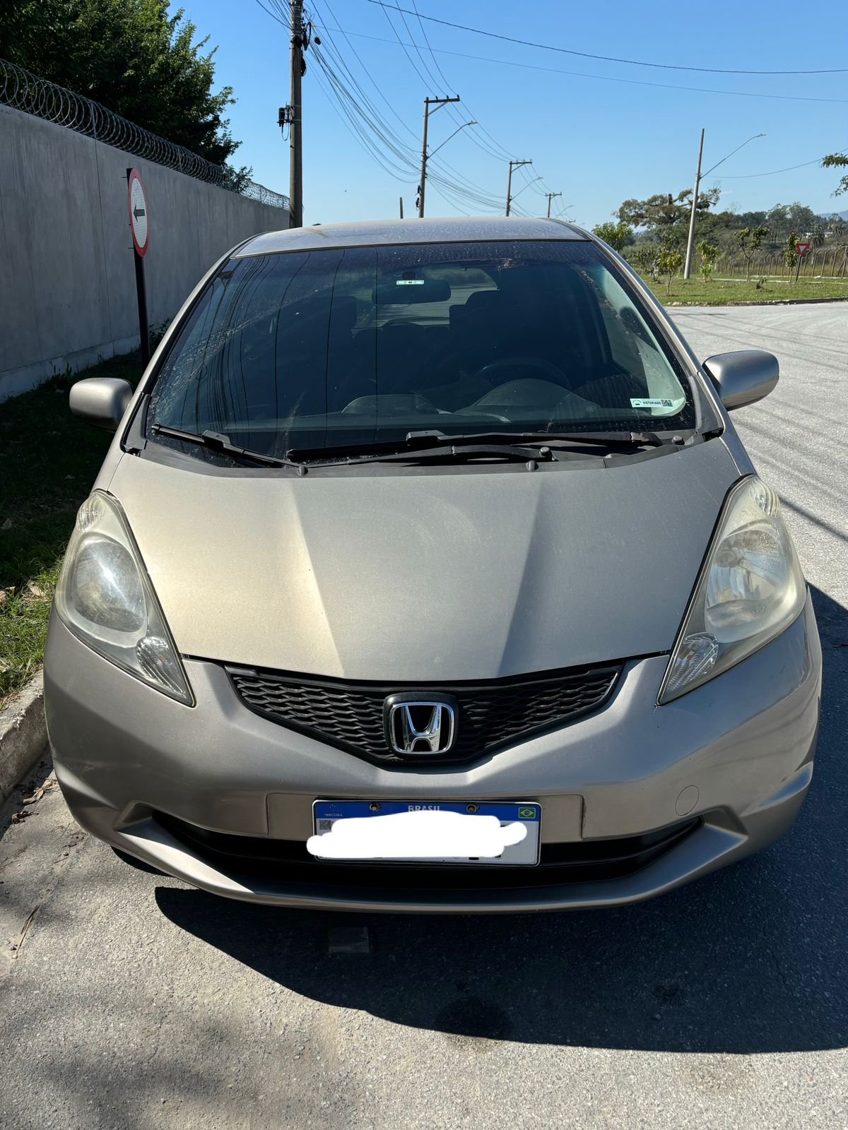 Honda Fit 2010